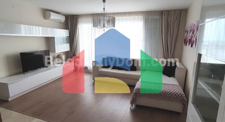 Two-bedroom apartment in Marina Fort Beach