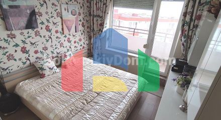 Two-bedroom apartment in Marina Fort Beach
