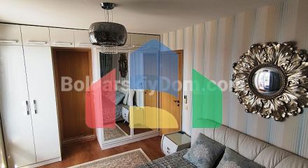 Two-bedroom apartment in Marina Fort Beach