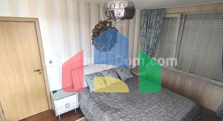 Two-bedroom apartment in Marina Fort Beach