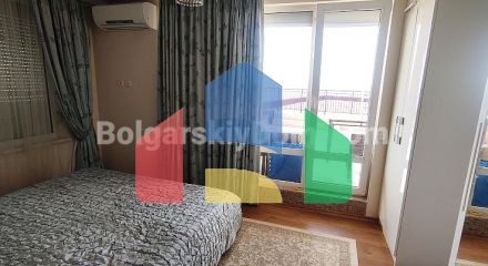 Two-bedroom apartment in Marina Fort Beach