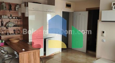 Трехкомнатная квартира в Марина Форт Бич