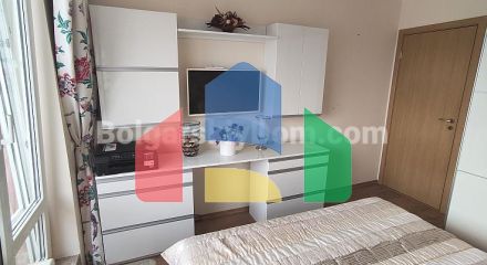 Трехкомнатная квартира в Марина Форт Бич