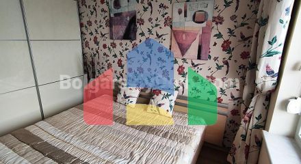 Трехкомнатная квартира в Марина Форт Бич