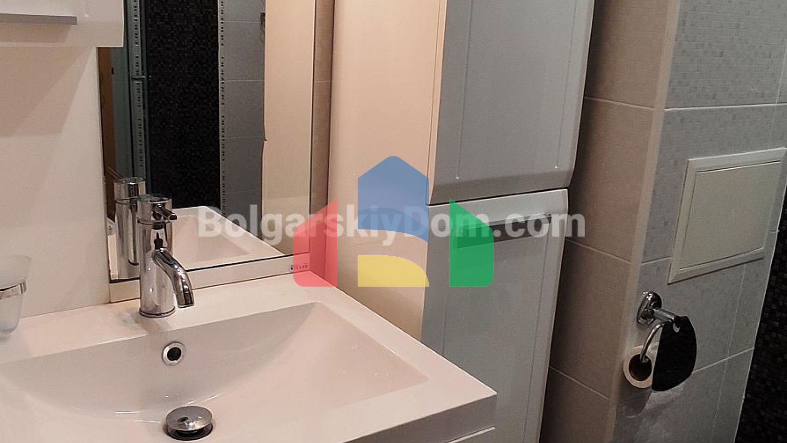 Трехкомнатная квартира в Марина Форт Бич