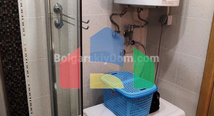 Трехкомнатная квартира в Марина Форт Бич