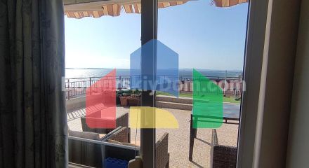 Трехкомнатная квартира в Марина Форт Бич