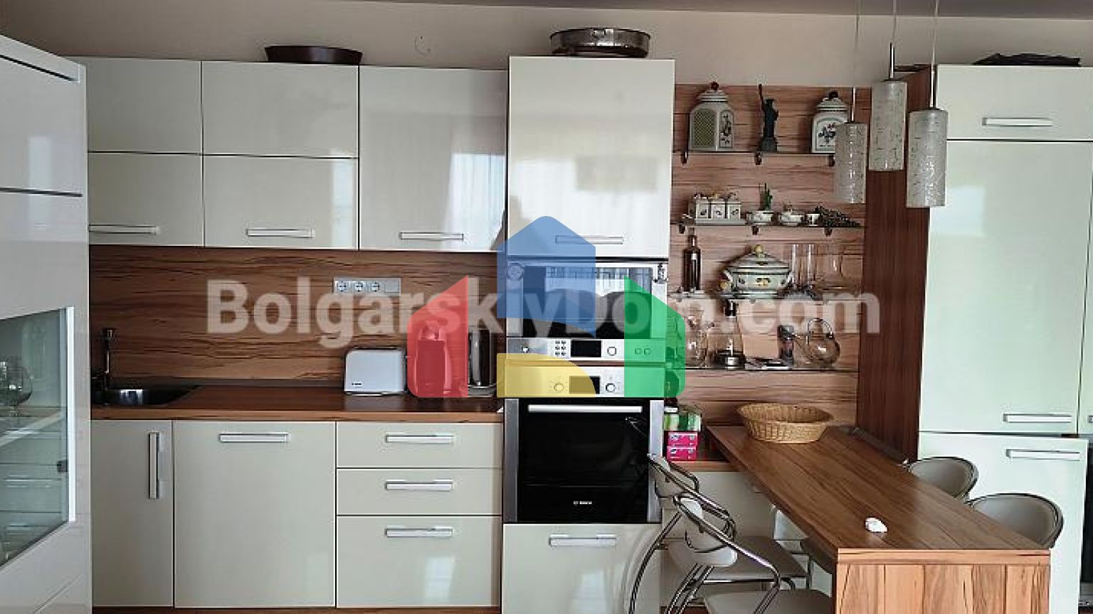 Трехкомнатная квартира в Марина Форт Бич