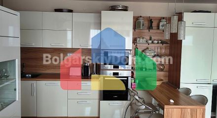 Трехкомнатная квартира в Марина Форт Бич