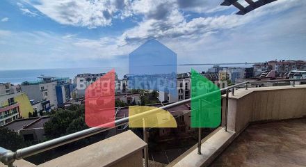 Three-bedroom apartment in Millennium