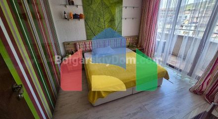 Three-bedroom apartment in Millennium
