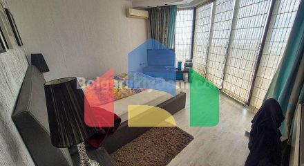 Three-bedroom apartment in Millennium
