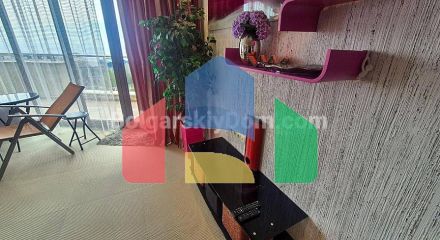 Three-bedroom apartment in Millennium