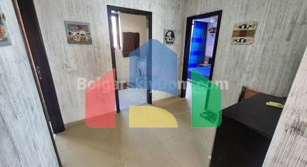 Three-bedroom apartment in Millennium