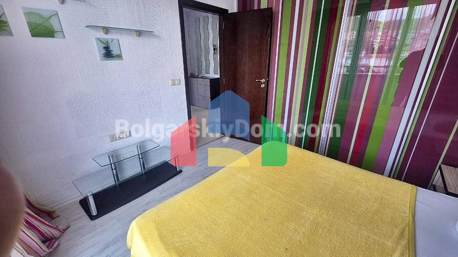 Четырехкомнатная квартира в Миллениум