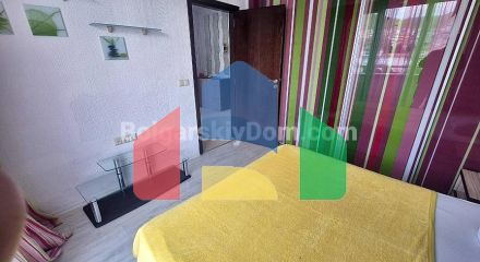 Четырехкомнатная квартира в Миллениум