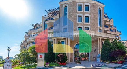 Четырехкомнатная квартира в Миллениум