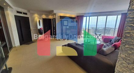 Четырехкомнатная квартира в Миллениум