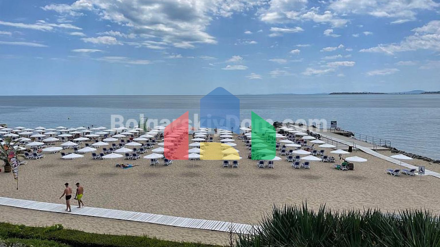 Трикімнатна квартира в Casa Real