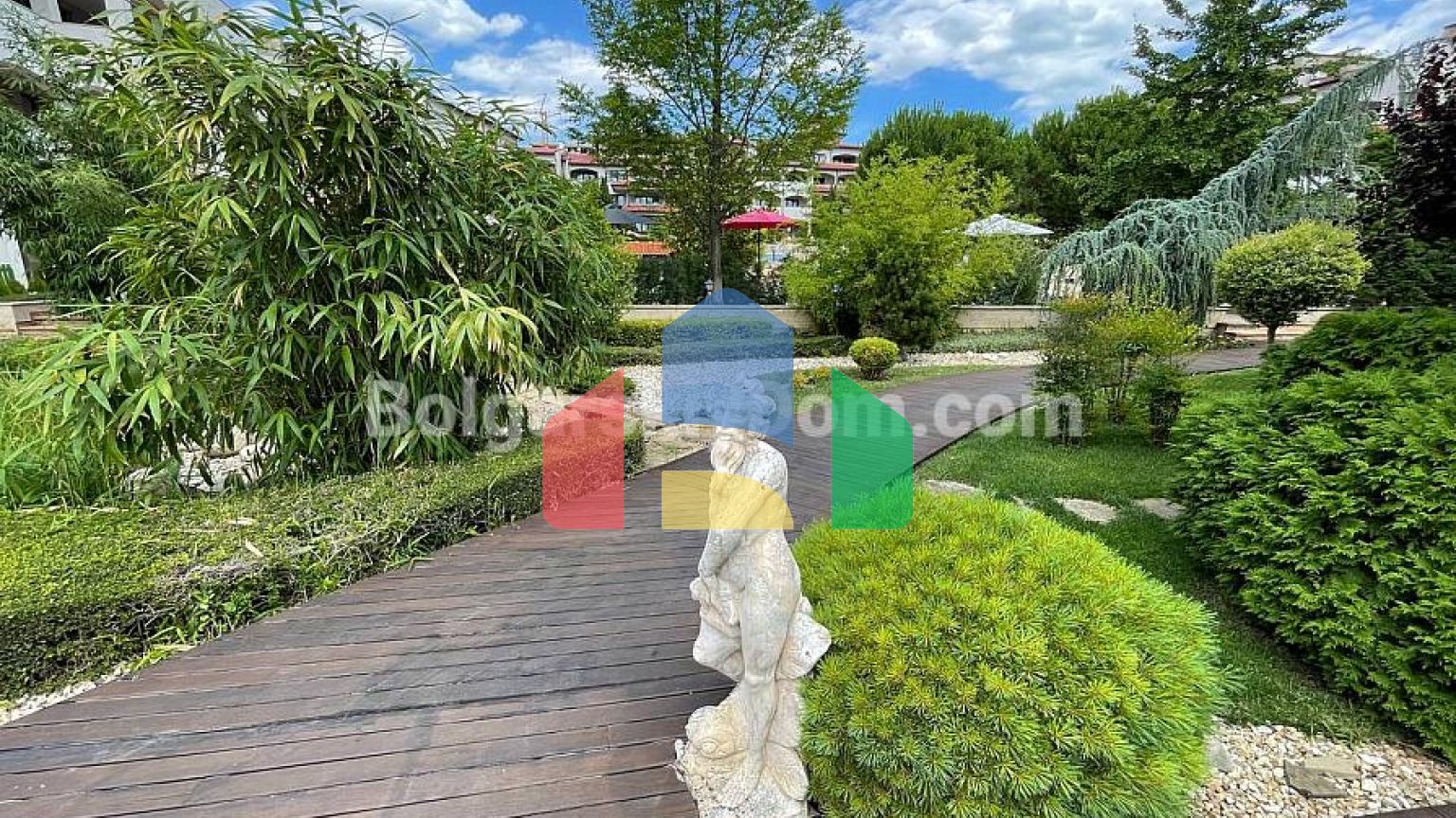 Трикімнатна квартира в Casa Real