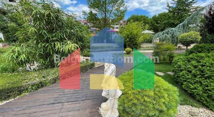 Трикімнатна квартира в Casa Real