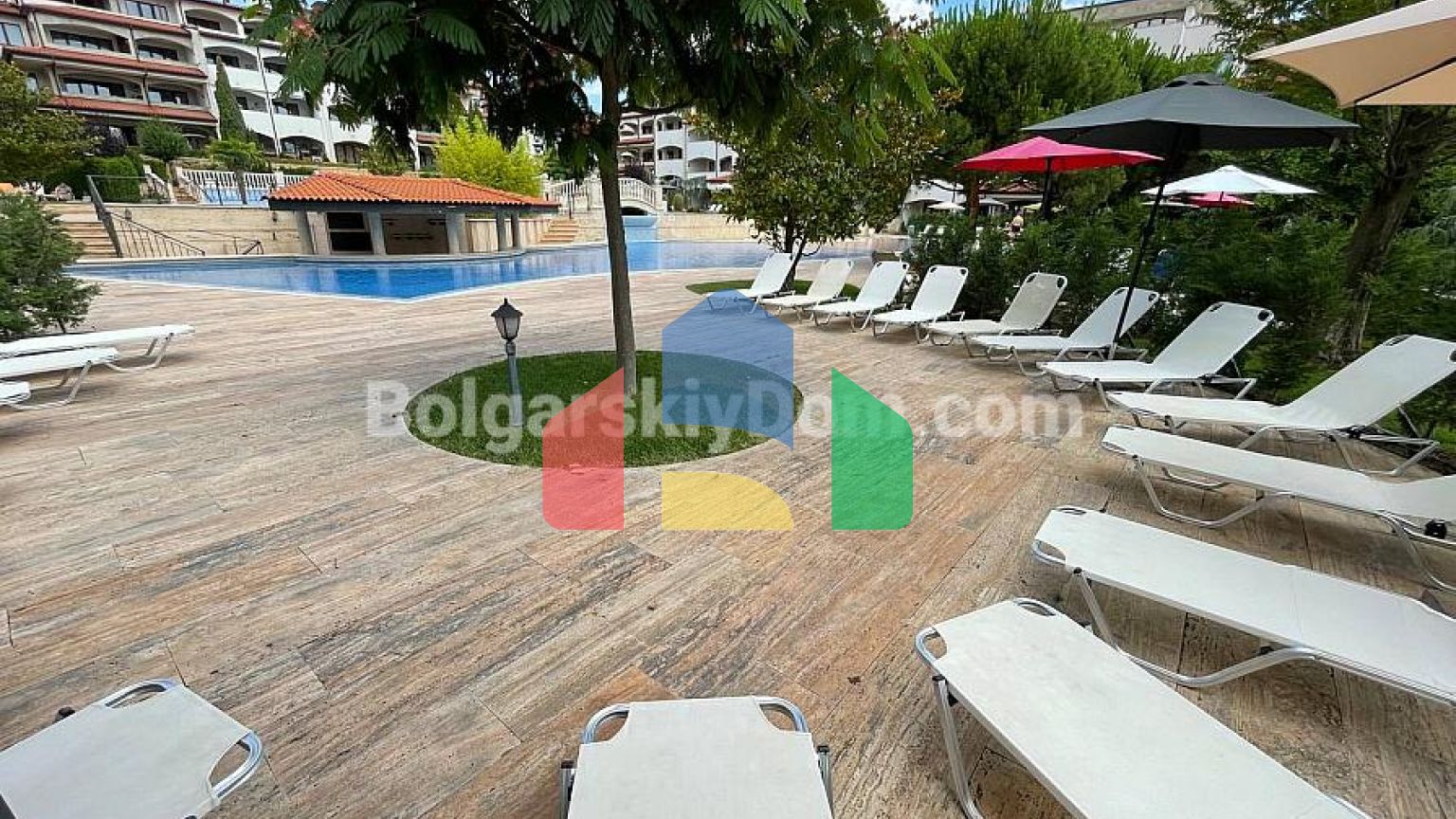 Трикімнатна квартира в Casa Real