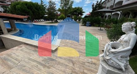 Трикімнатна квартира в Casa Real