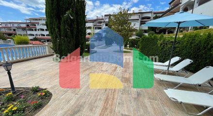 Трикімнатна квартира в Casa Real