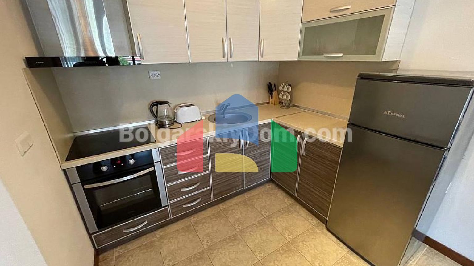 Трикімнатна квартира в Casa Real