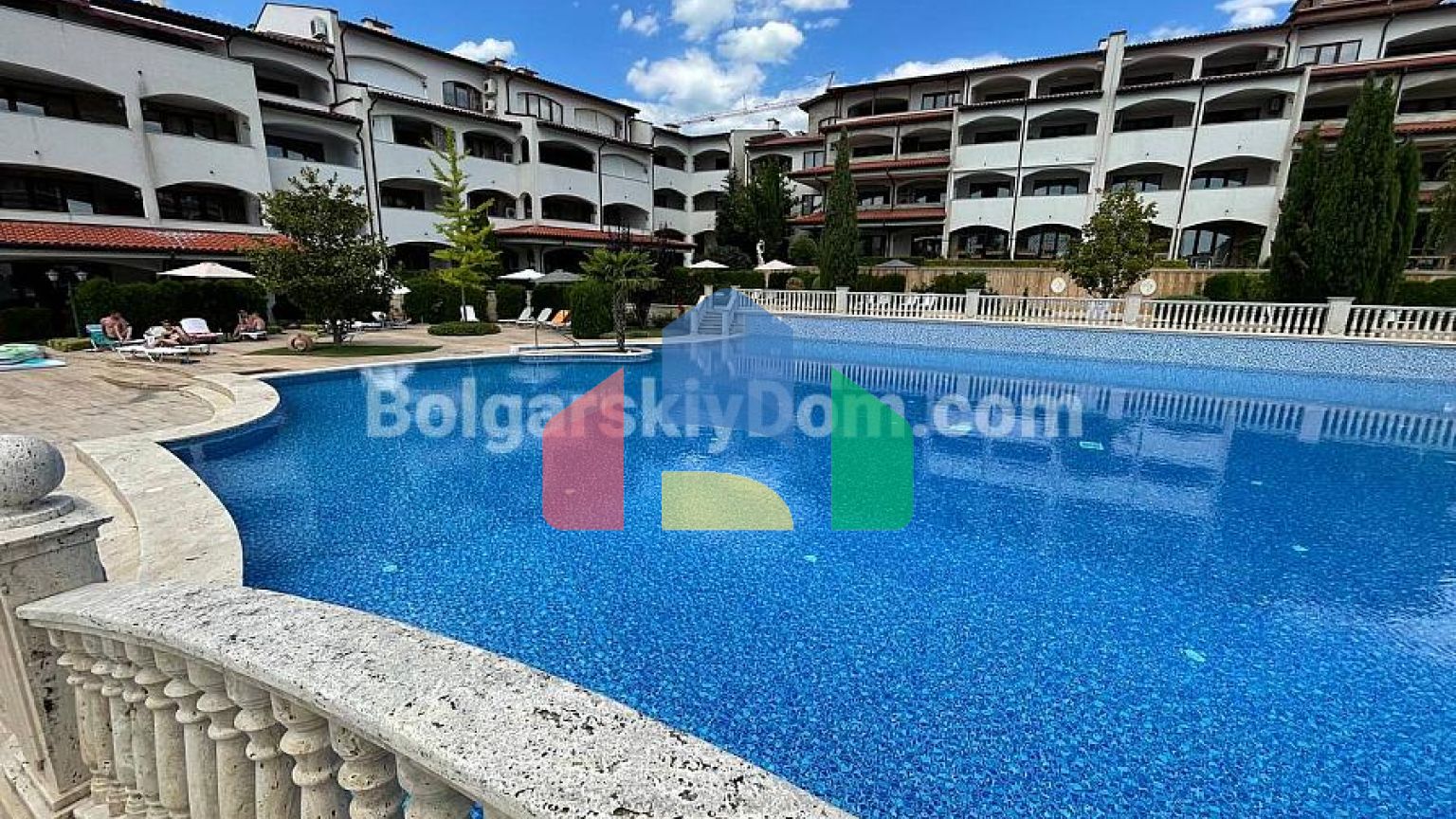 Трикімнатна квартира в Casa Real