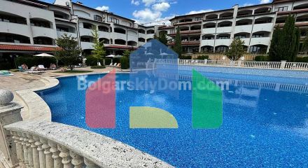 Трикімнатна квартира в Casa Real