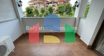 Трикімнатна квартира в Casa Real