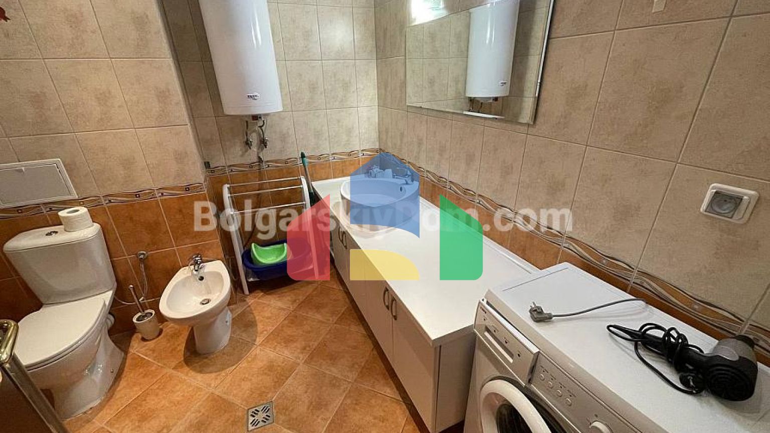 Трикімнатна квартира в Casa Real