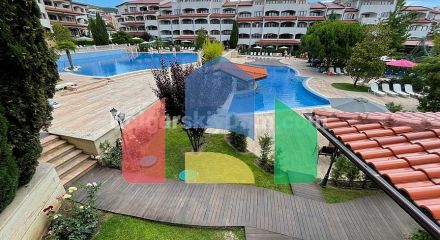 Трикімнатна квартира в Casa Real