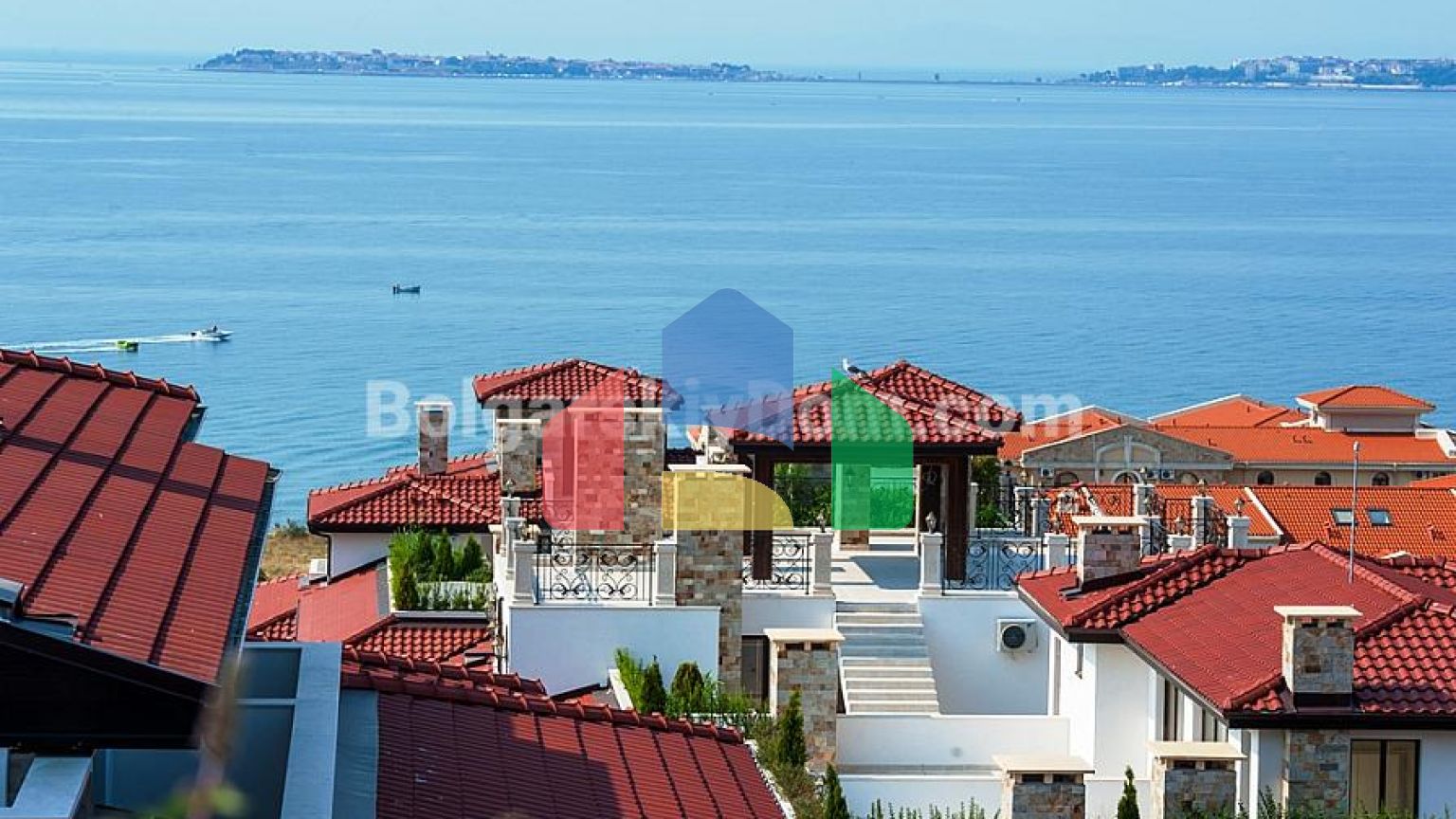 Квартири від забудовника з видом на затоку