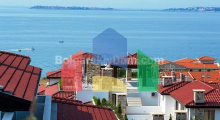 Квартири від забудовника з видом на затоку