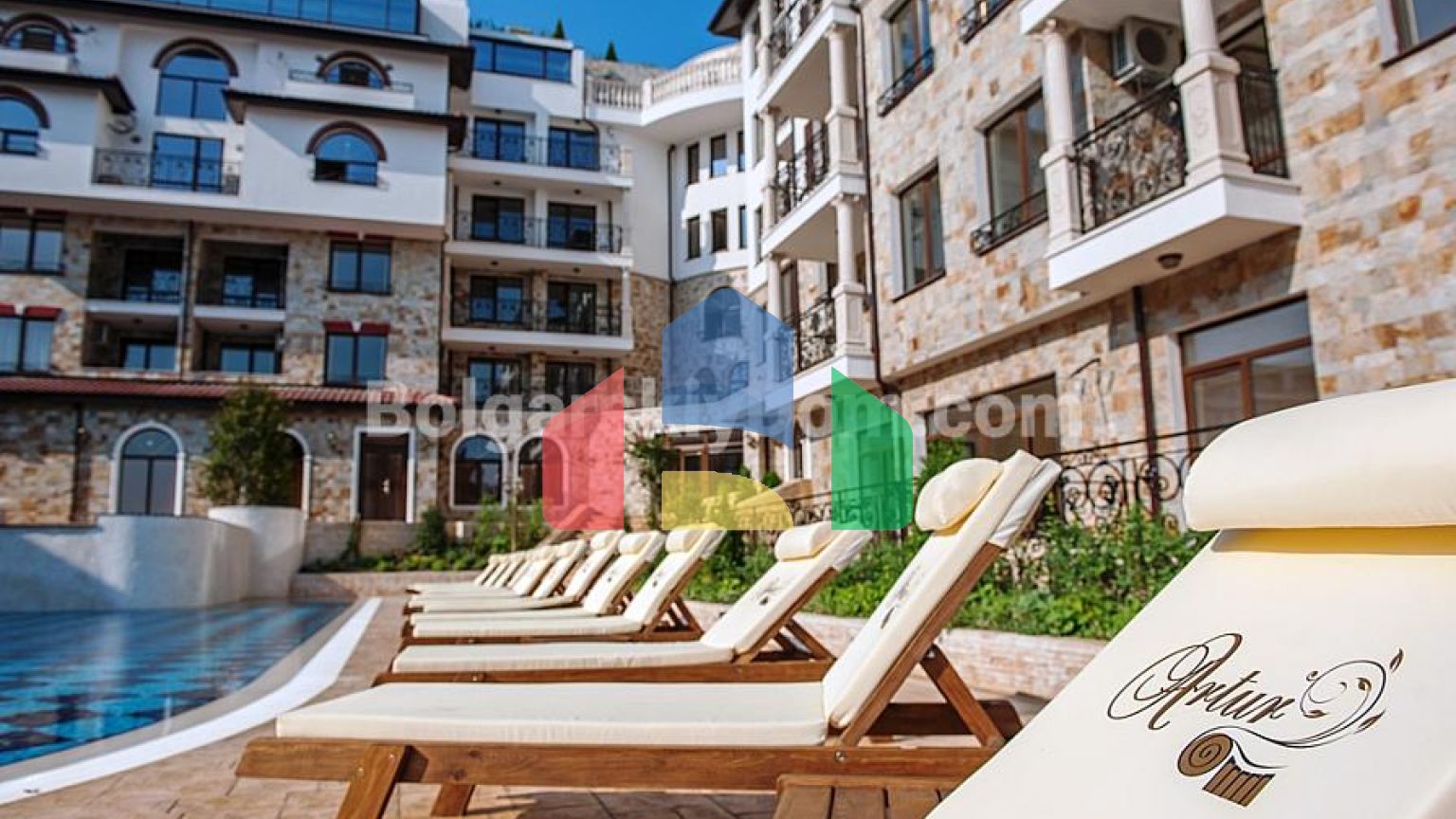 Квартири від забудовника з видом на затоку