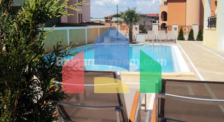 Two-bedroom apartment in Villa Monaco