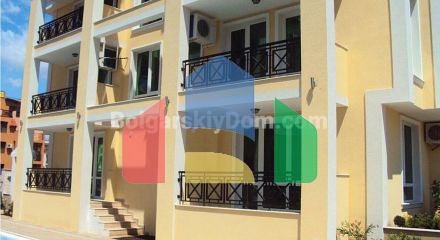 Two-bedroom apartment in Villa Monaco