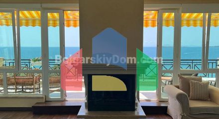 Two-bedroom apartment in Villa Monaco