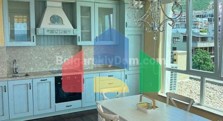 Two-bedroom apartment in Villa Monaco