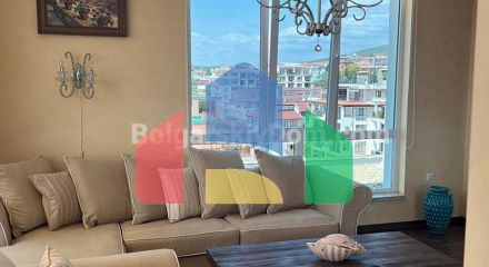 Two-bedroom apartment in Villa Monaco