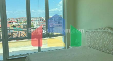 Two-bedroom apartment in Villa Monaco
