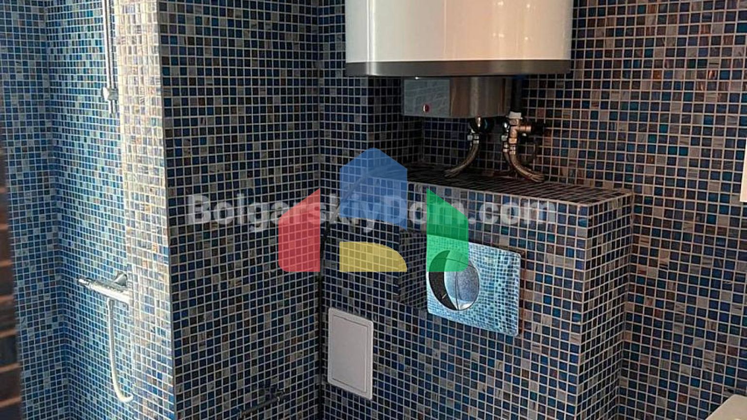 Трикімнатна квартира в Вілла Монако