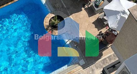 Трикімнатна квартира в Вілла Монако