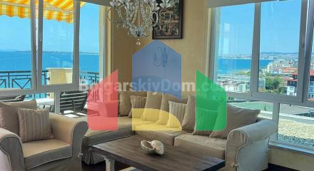 Трикімнатна квартира в Вілла Монако