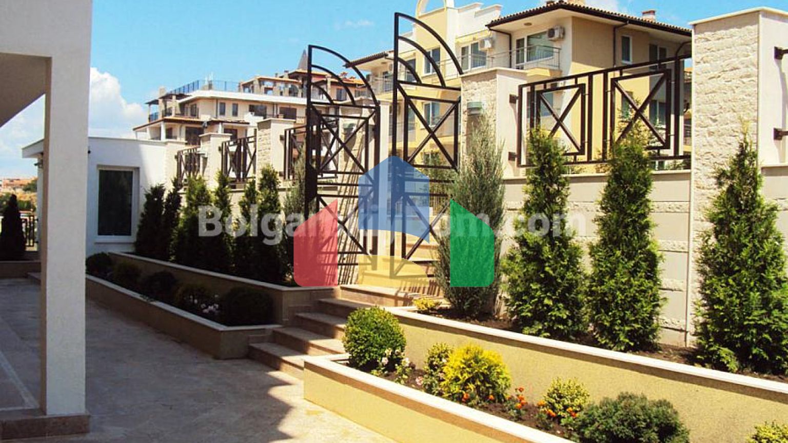 Трикімнатна квартира в Вілла Монако