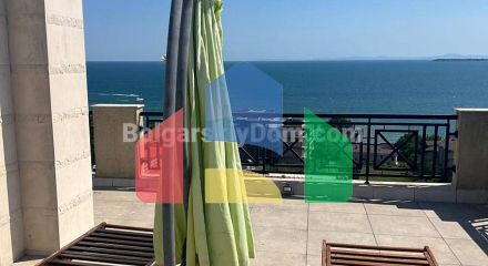 Трикімнатна квартира в Вілла Монако