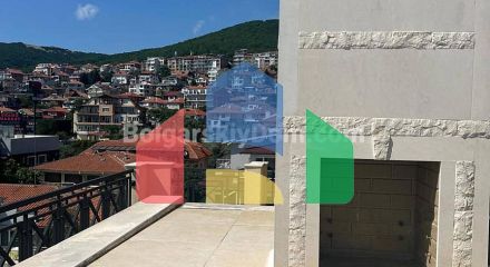 Трикімнатна квартира в Вілла Монако