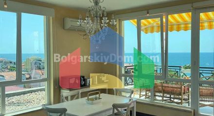 Трикімнатна квартира в Вілла Монако